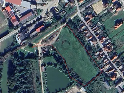 RECO Teren intravilan 13.500 mp Beius - Beius