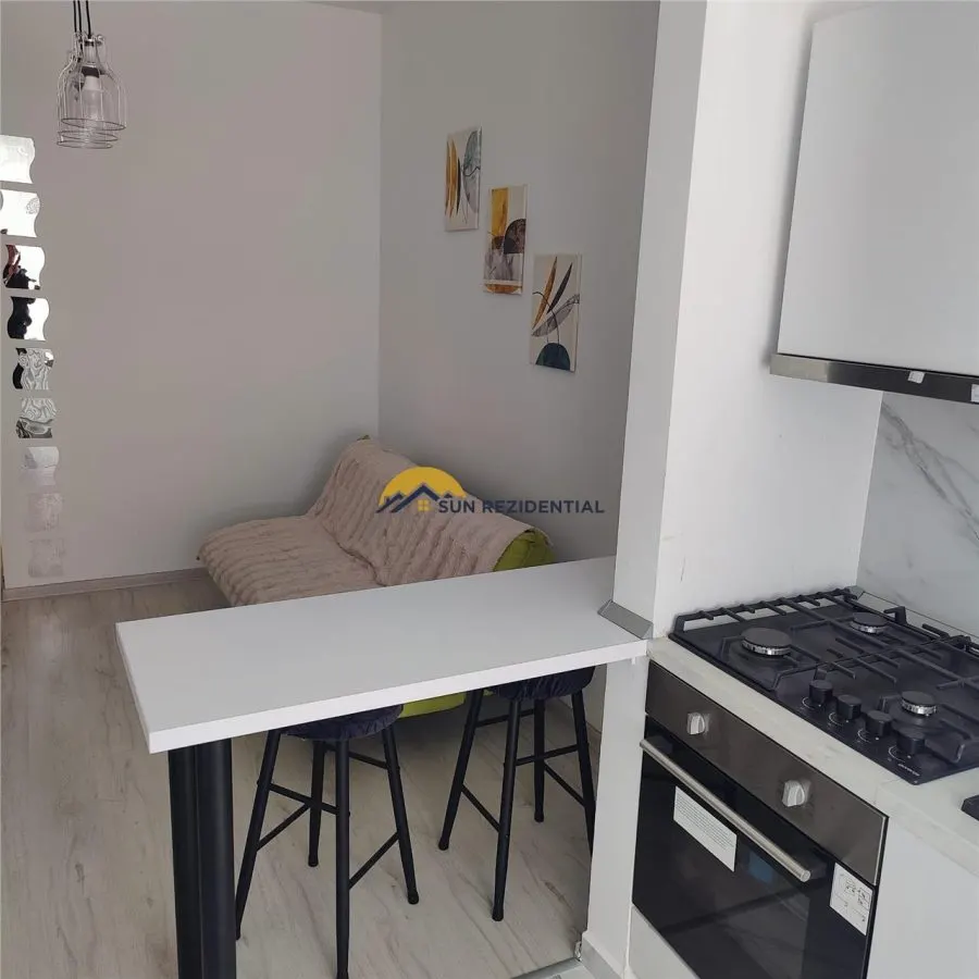 Militari Residence,apartament 2 camere,prima inchiriere - foto 12