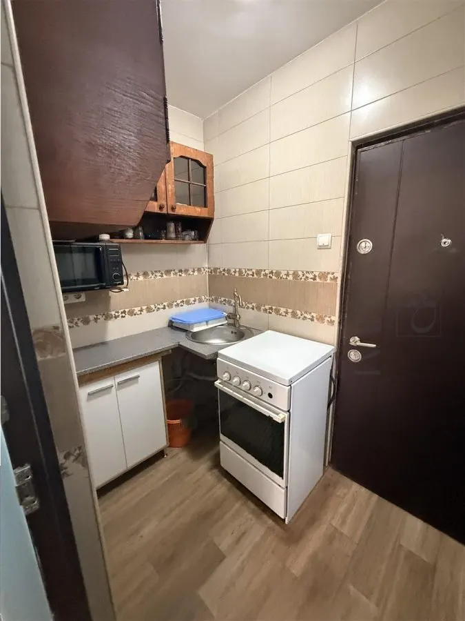 ARADULUI - APARTAMENT 1 CAMERA - mobilat, utilat, decomandat - foto 6