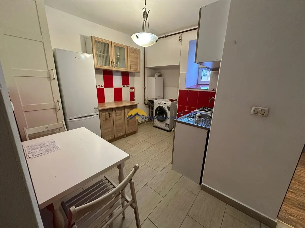Piata Romana-Apartament 2 Camere, mobilat-utilat - foto 8