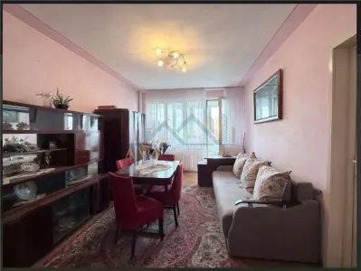Apartament 2 camere, decomandat, 50 mp - Zona Dambovita - foto 5