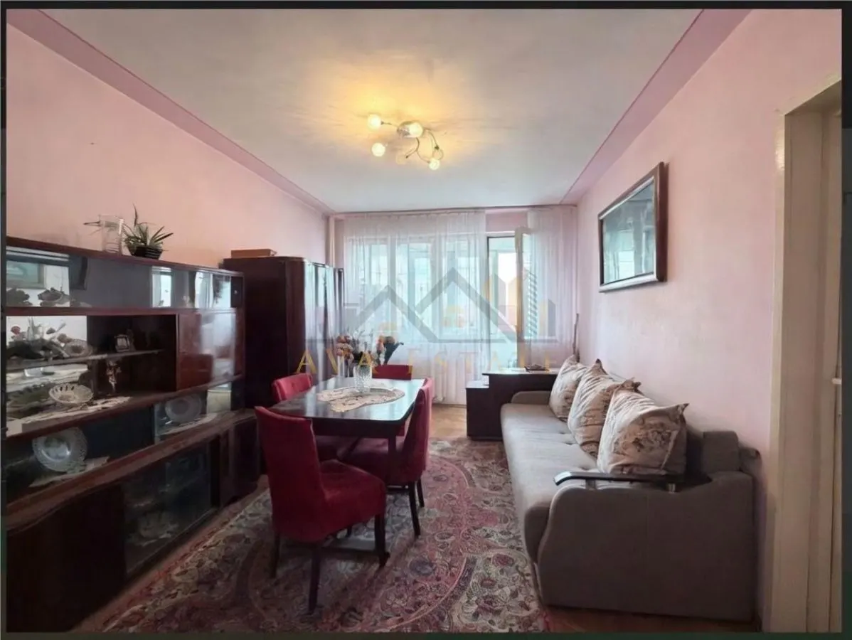 Apartament 2 camere, decomandat, 50 mp - Zona Dambovita - foto 5