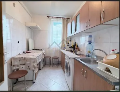 Apartament 2 camere, decomandat, 50 mp - Zona Dambovita - foto 6