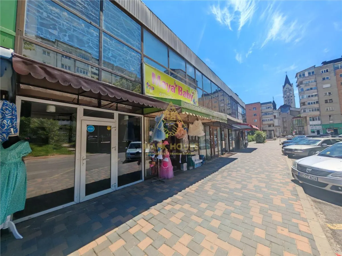 Spațiu comercial de închiriat, zona Centrală - foto 2