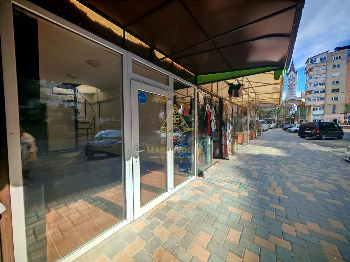 Spațiu comercial de închiriat, zona Centrală - foto 4