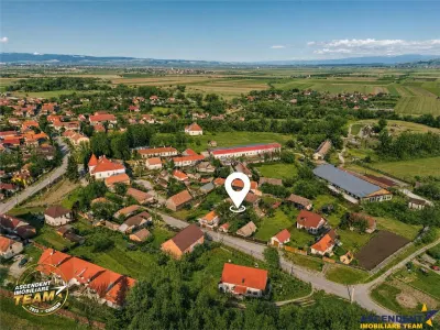 Unitate de procesare alimentara:potential industrial/investitional+birouri +1.300mp teren, Ilieni, Covasna - foto 1