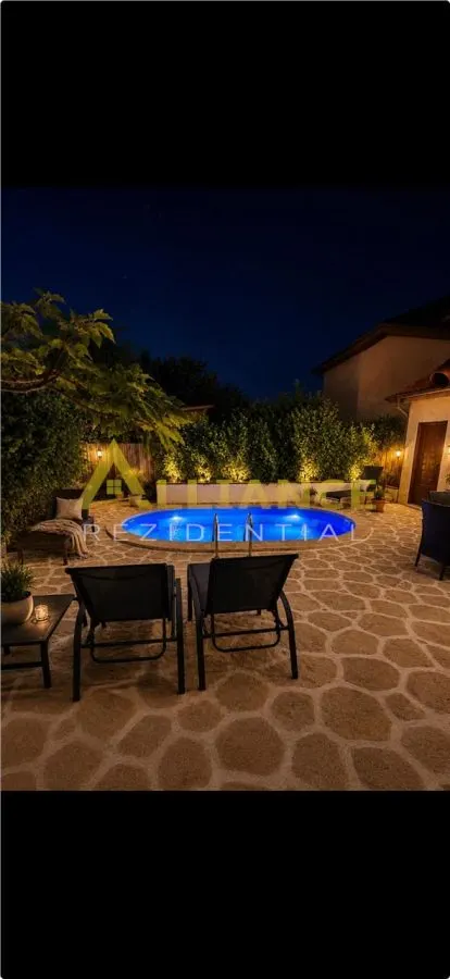 Casa individuala premium cu piscina ~ 5 camere 3 bai ~ teren 500mp - foto 11