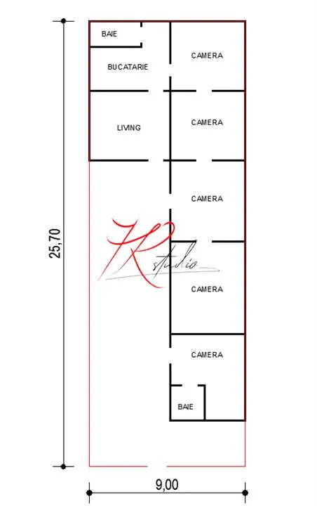 Vanzare vila 4 camere Colentina-Gherghitei - foto 1