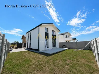 Casa individuala P+1E ~ 4 camere 2 bai ~ teren 300mp ~ Str Miorita - foto 1
