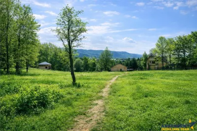 OFERTA REZERVATA!!3.000mp de incantare montana cu cabana din lemn masiv, Zarnesti Tohanita - foto 5