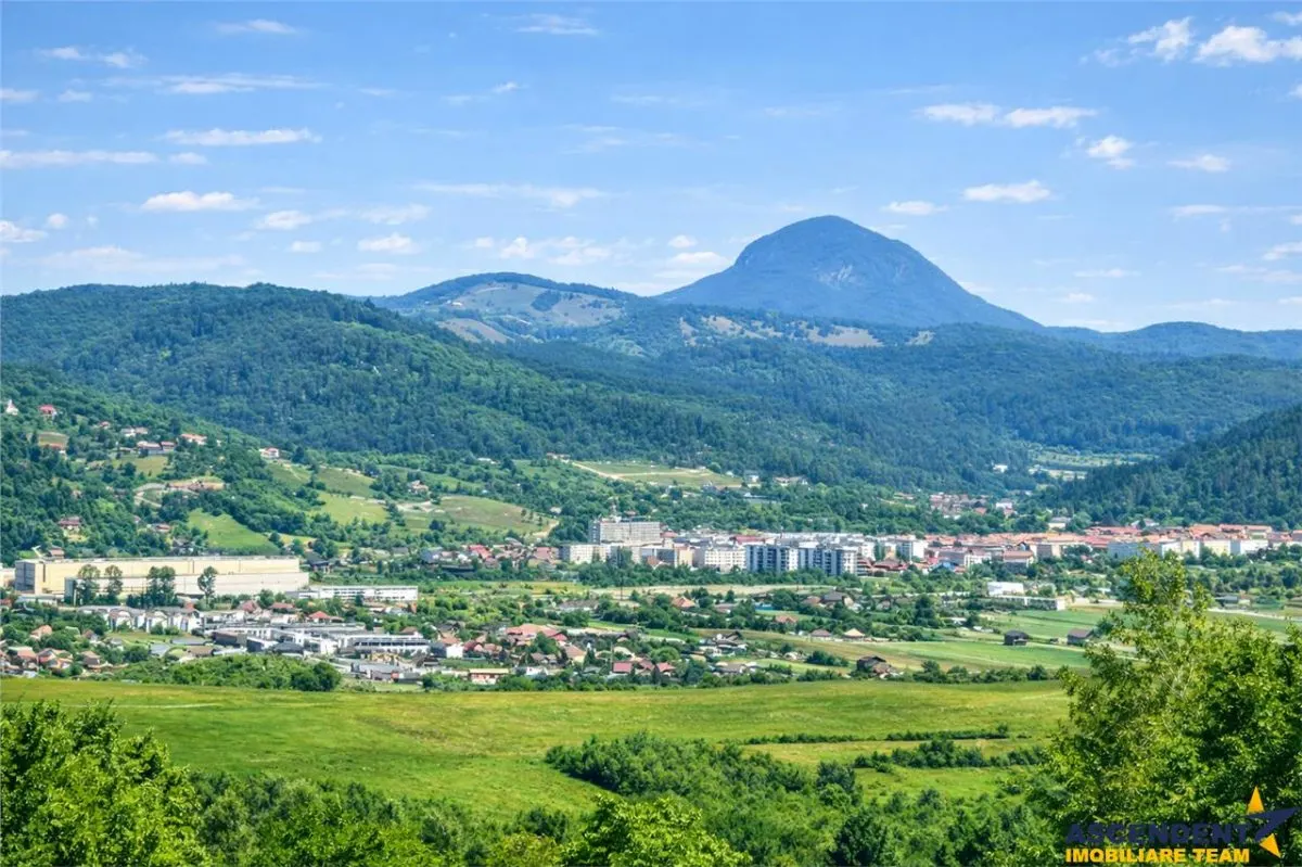 OFERTA REZERVATA!!3.000mp de incantare montana cu cabana din lemn masiv, Zarnesti Tohanita - foto 10