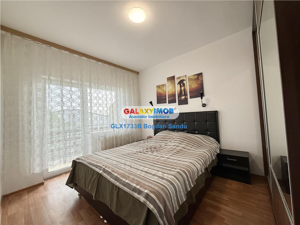 Apartament cu 3 camere de vanzare in Chiajna - str.Padurii - foto 3