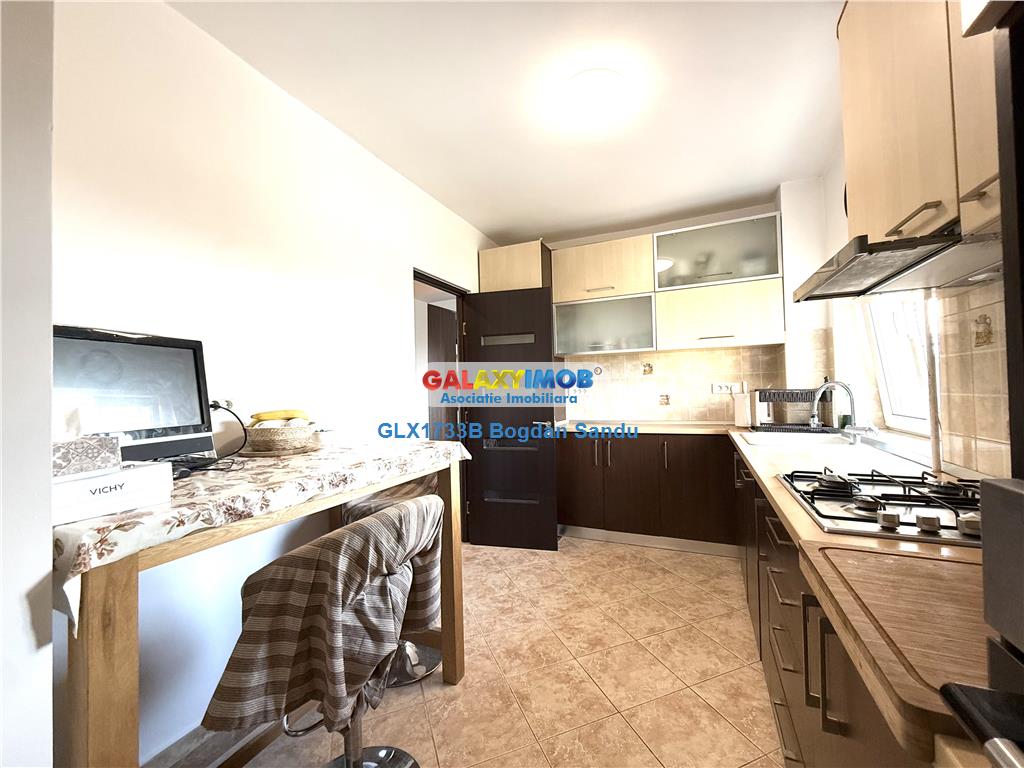 Apartament cu 3 camere de vanzare in Chiajna - str.Padurii - foto 9