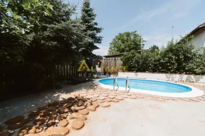 Vila Premium cu Piscina | Fotovoltaice 7,4 kW | 4 Camere | Garaj | Complet Utilata - foto 2