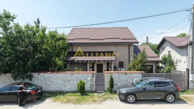 Vila Premium cu Piscina | Fotovoltaice 7,4 kW | 4 Camere | Garaj | Complet Utilata - foto 6