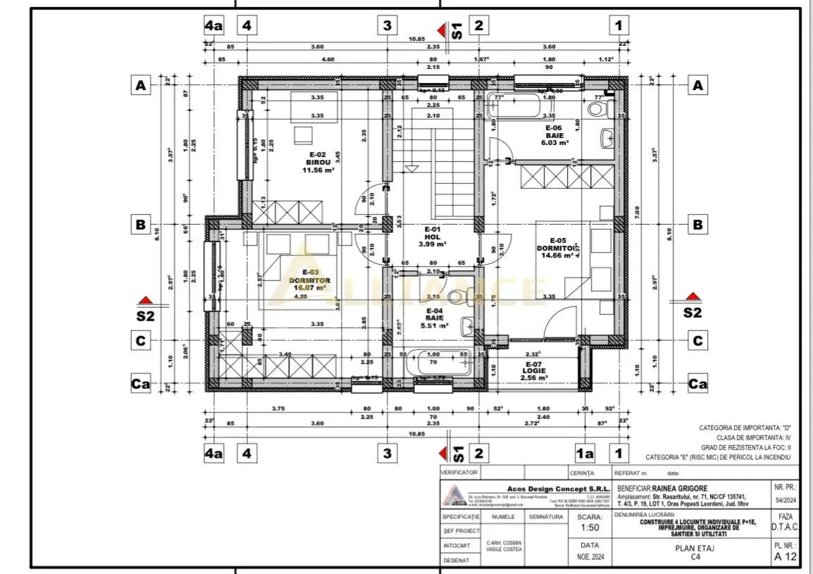 Casa Individuala | 4 Camere | 3 Bai | 165 mp Curte | Popesti-Leordeni - foto 5