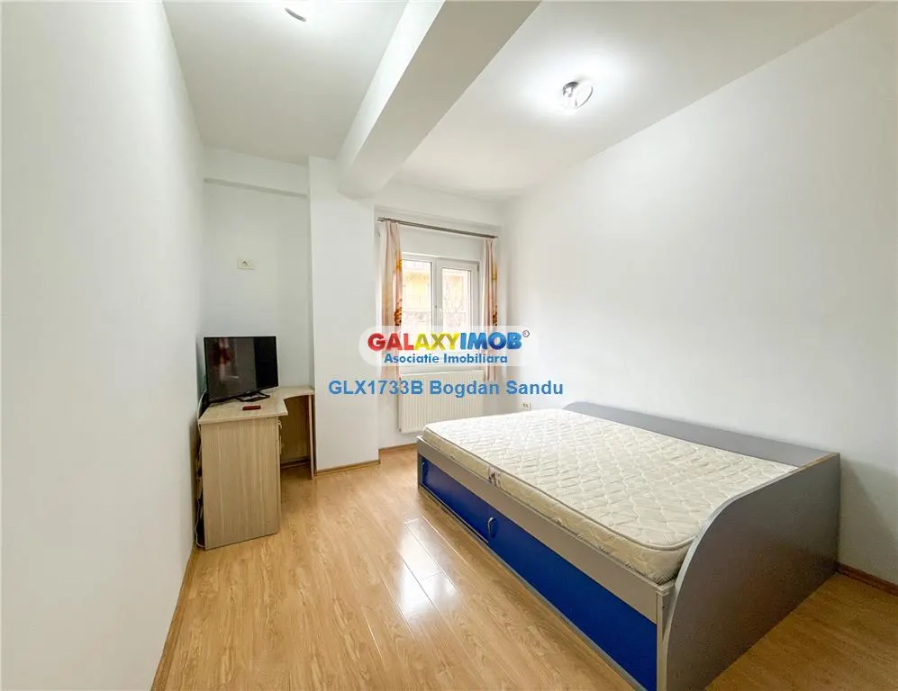 Apartament cu 3 camere de inchiriat in Militari Residence - Rezervelor - foto 8