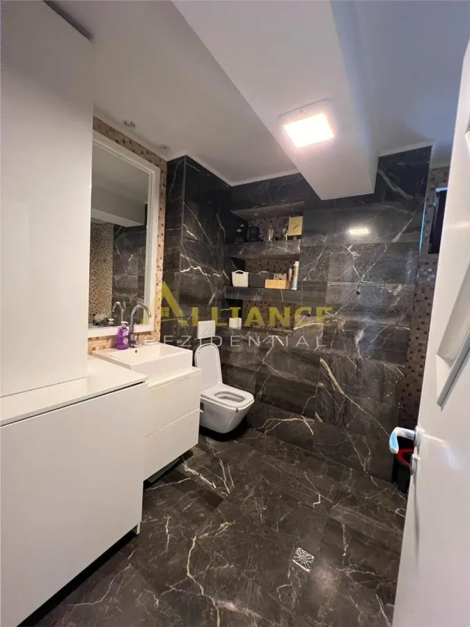 Apartament 4 camere de vanzare 139 mp utili terasa 107 mp 2 locuri de parcare incluse - foto 15