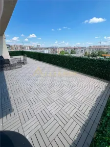 Apartament 4 camere de vanzare 139 mp utili terasa 107 mp 2 locuri de parcare incluse - foto 17