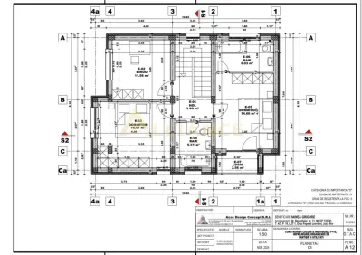 Vila individuala 4 camere Popesti Leordeni - foto 5