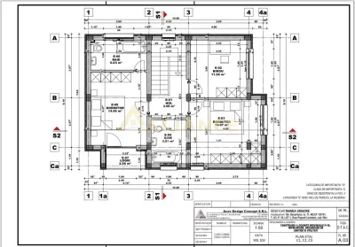 Vila individuala 4 camere Popesti Leordeni - foto 7