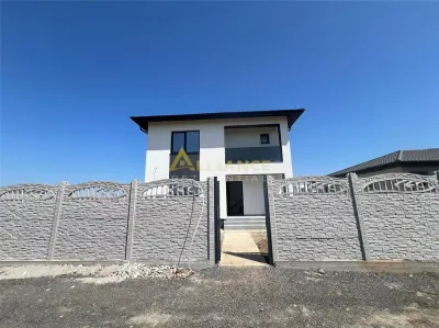 Vila Individuala - 4 camere - 2 bai - beci- 375mp teren - foto 1