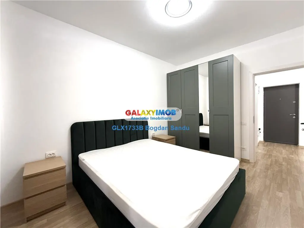 Apartament 2 camere decomandat, de inchiriat in Militari Residence - foto 1