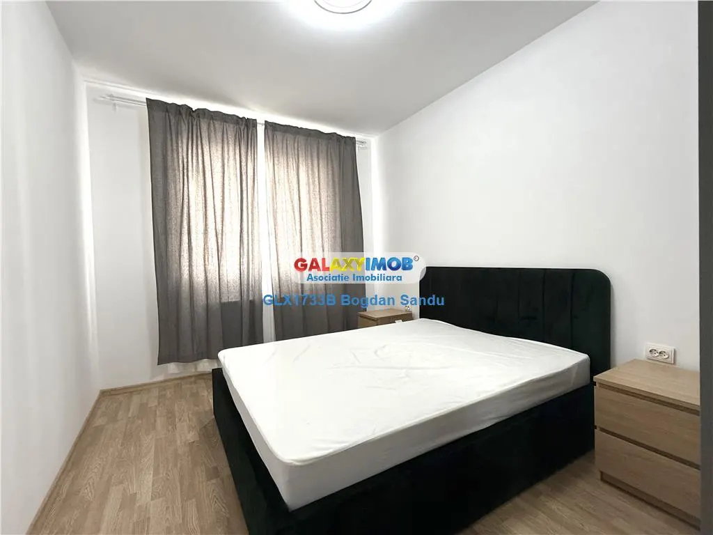 Apartament 2 camere decomandat, de inchiriat in Militari Residence - foto 2