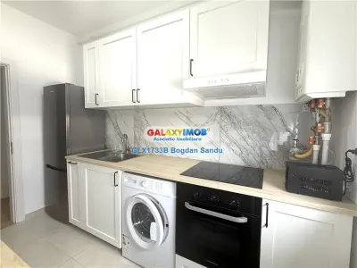 Apartament 2 camere decomandat, de inchiriat in Militari Residence - foto 6