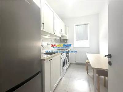 Apartament 2 camere decomandat, de inchiriat in Militari Residence - foto 8