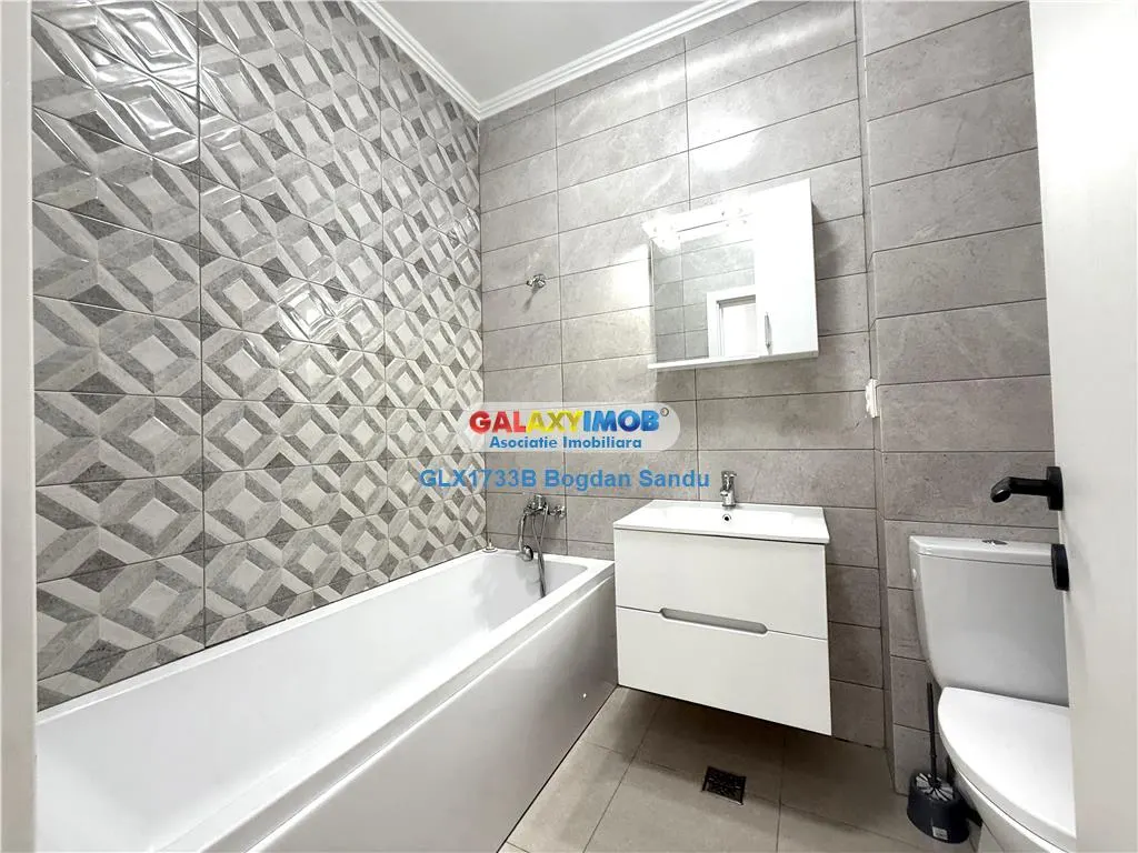 Apartament 2 camere decomandat, de inchiriat in Militari Residence - foto 10