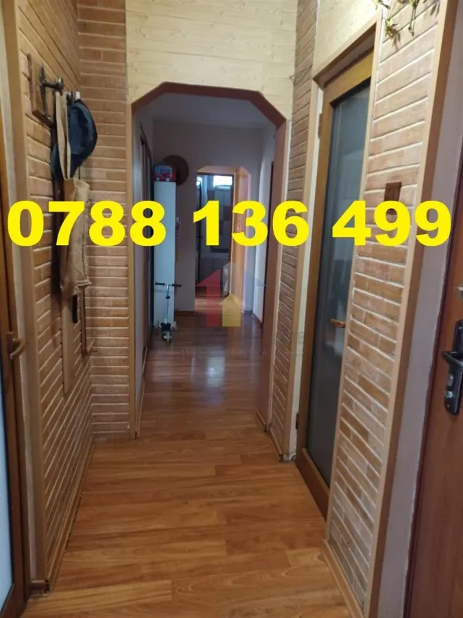 3 camere confort 1, etaj 3, cu imbunatatiri, Calea Galati - Dorobanti - foto 1