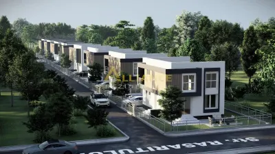 Vila individuala 4 camere locatie Popesti Leordeni - foto 14