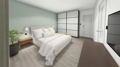 Vila individuala 4 camere locatie Popesti Leordeni - foto 22