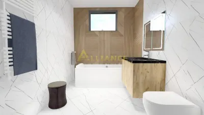Vila individuala 4 camere locatie Popesti Leordeni - foto 25