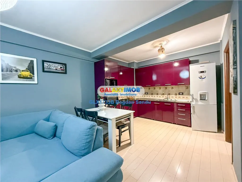 Apartament 2 camere de vanzare in Militari Residence - Rezervelor - foto 3