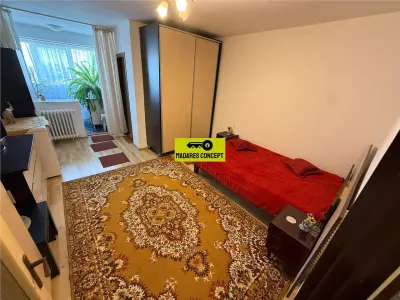 Garsoniera Iancului / Dimitrov /  Sector 2 / Metrou / Mobilata Utilata - Bucuresti