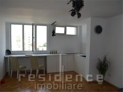 Renovata! Garsoniera moderna, Manastur, zona Piata Flora - Cluj-Napoca