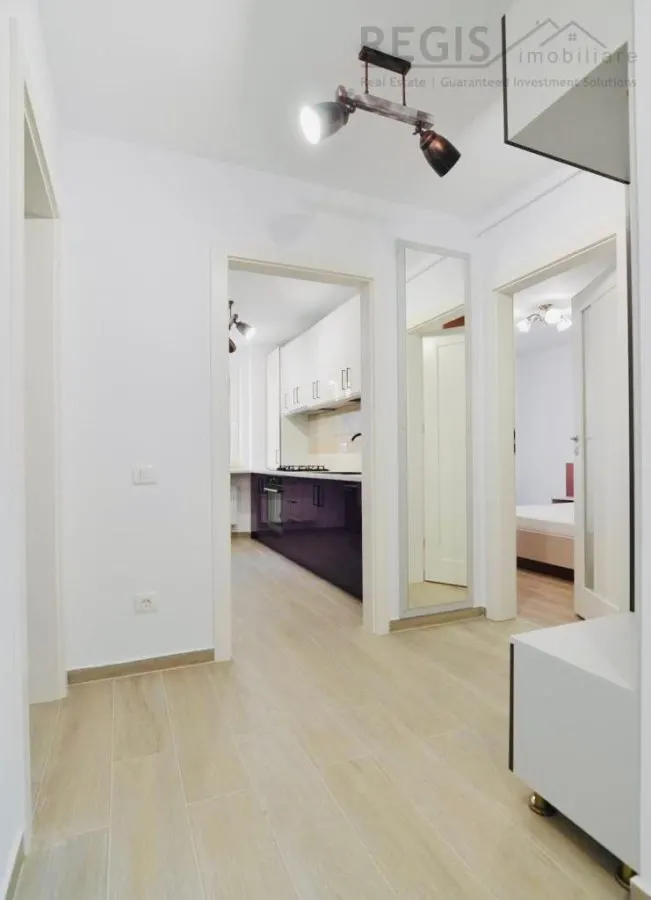 Apartament doua camere modern Urban Coresi - foto 11