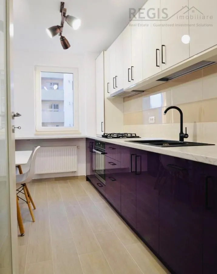 Apartament doua camere modern Urban Coresi - foto 15