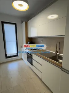Inchiriere apartament 2 camere etaj 1 Baneasa Greenfield - foto 5