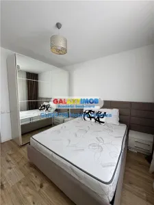 Inchiriere apartament 2 camere etaj 1 Baneasa Greenfield - foto 6