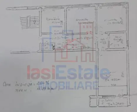 Apartament 3 camere Gara - Silvestru - foto 7