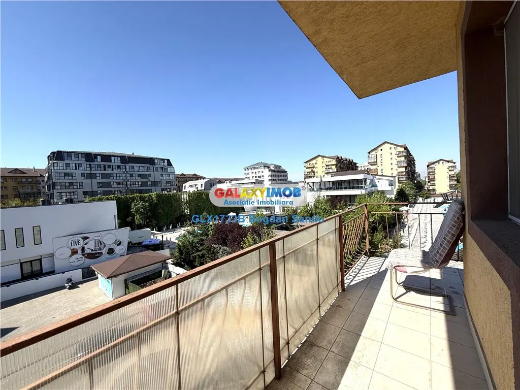 Apartament cu 2 camere de vanzare in Militari Residence - Rezervelor - foto 11