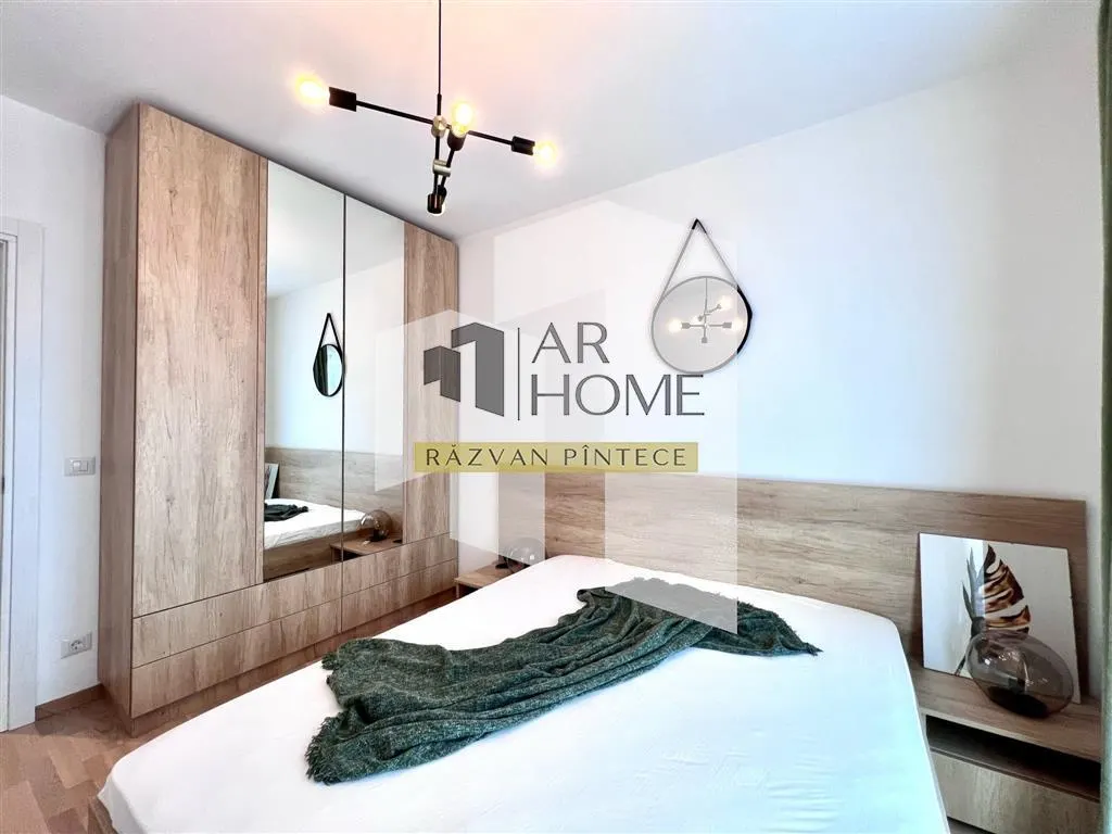 Apartament 3 camere, de lux, prima inchiriere, Albert MRS, Ploiesti - foto 11
