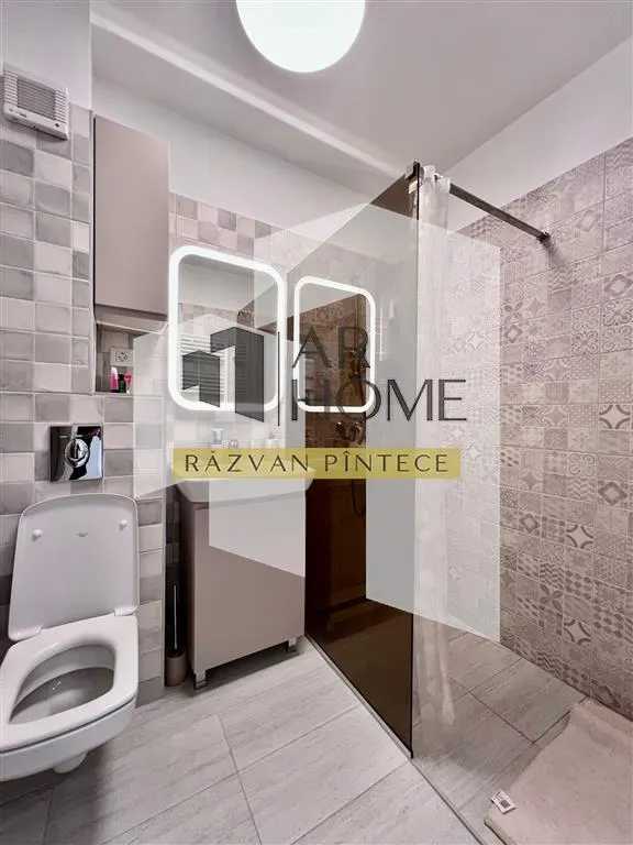 Apartament 3 camere, de lux, prima inchiriere, Albert MRS, Ploiesti - foto 16