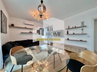 Apartament 3 camere, de lux, prima inchiriere, Albert MRS, Ploiesti - foto 3