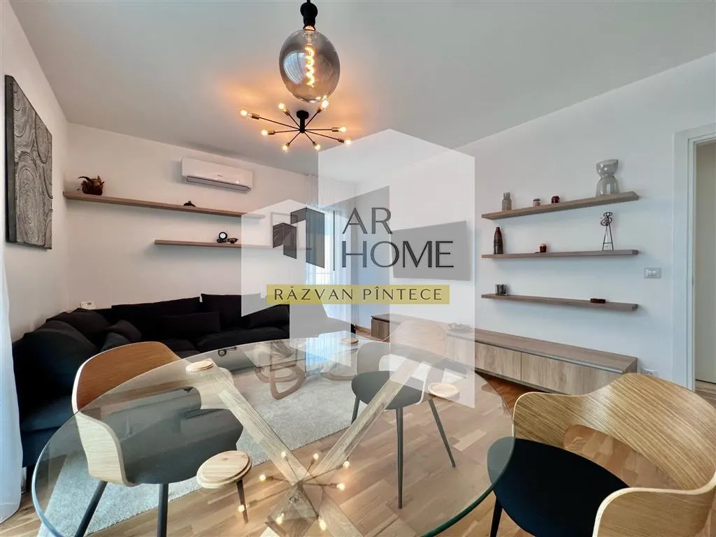 Apartament 3 camere, de lux, prima inchiriere, Albert MRS, Ploiesti - foto 3