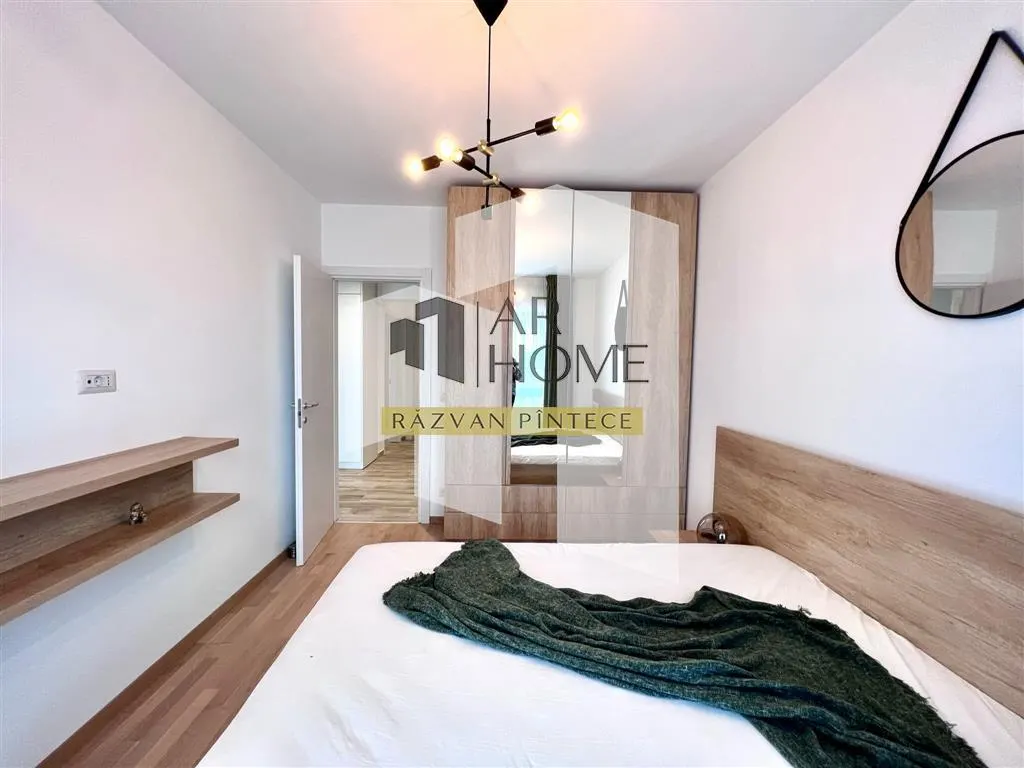 Apartament 3 camere, de lux, prima inchiriere, Albert MRS, Ploiesti - foto 9