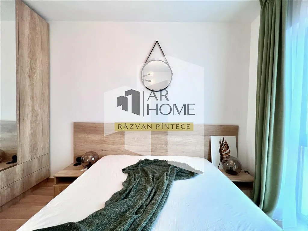 Apartament 3 camere, de lux, prima inchiriere, Albert MRS, Ploiesti - foto 10